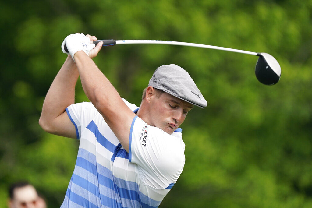 Bryson DeChambeau